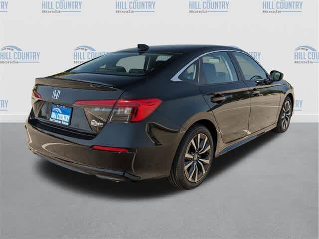 2024 Honda Civic EX