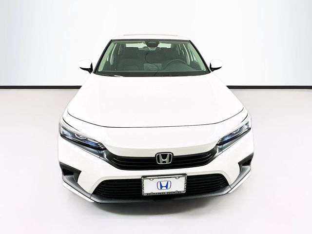 2024 Honda Civic EX