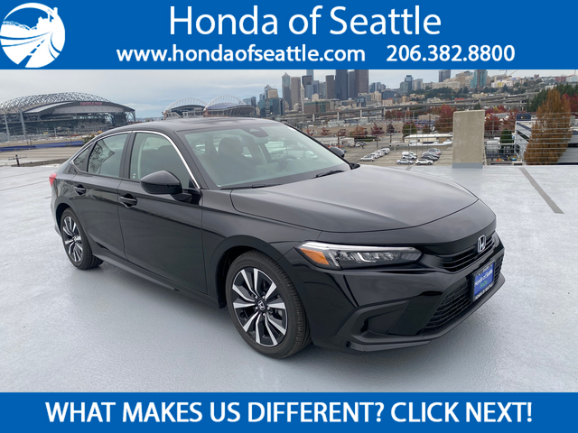 2024 Honda Civic EX