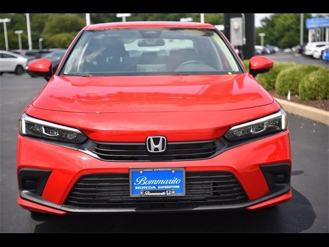 2024 Honda Civic EX