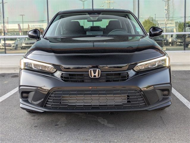 2024 Honda Civic EX