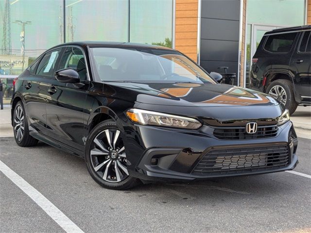 2024 Honda Civic EX
