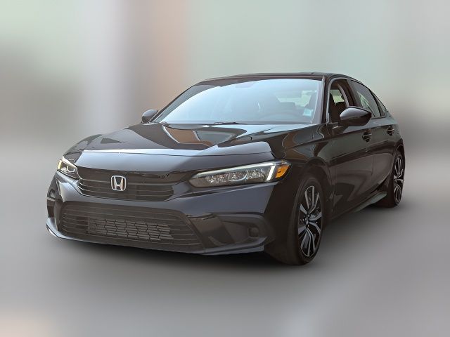 2024 Honda Civic EX
