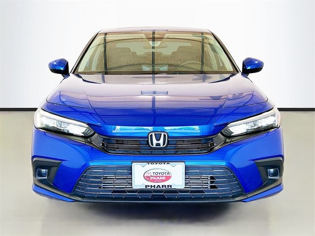 2024 Honda Civic EX
