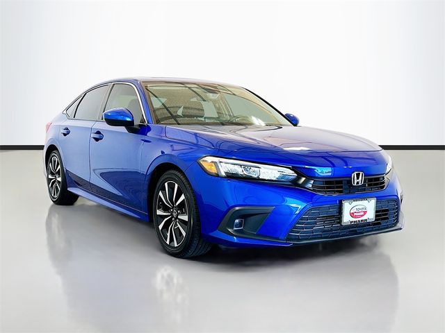 2024 Honda Civic EX