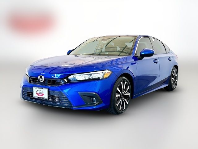 2024 Honda Civic EX