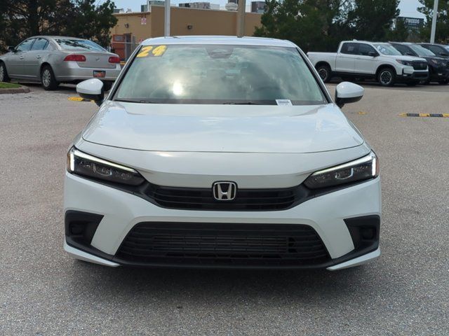 2024 Honda Civic EX