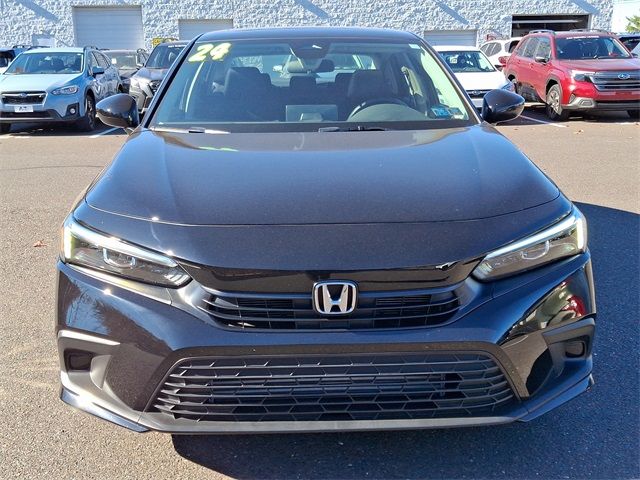 2024 Honda Civic EX