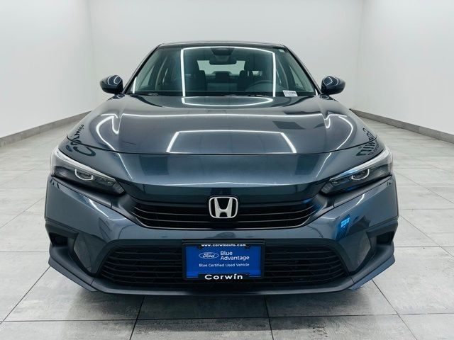 2024 Honda Civic EX