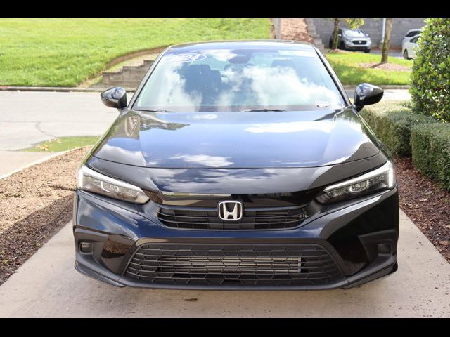 2024 Honda Civic EX