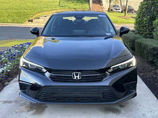 2024 Honda Civic EX