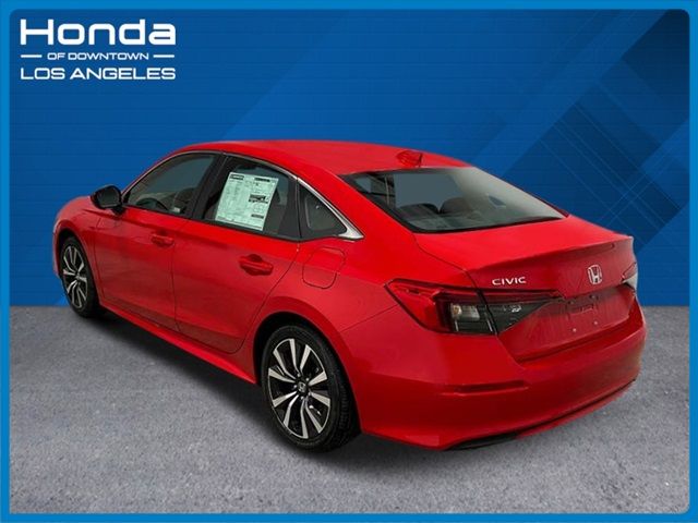 2024 Honda Civic EX