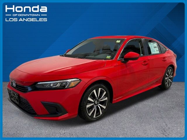 2024 Honda Civic EX