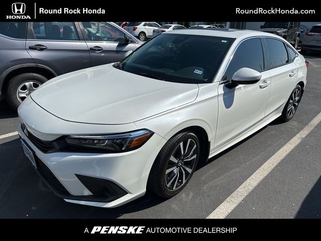 2024 Honda Civic EX