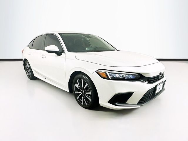 2024 Honda Civic EX