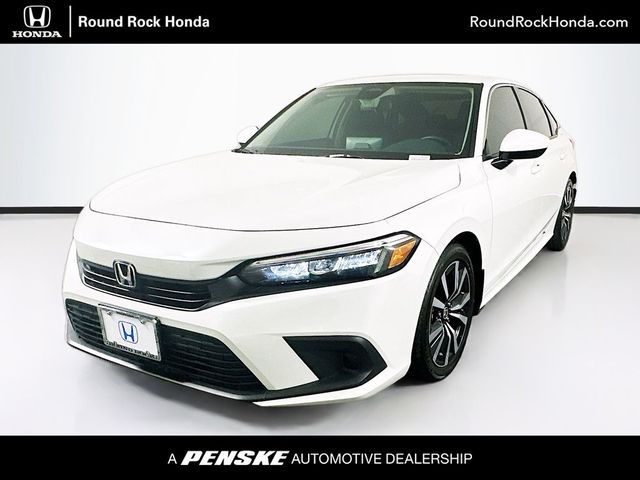 2024 Honda Civic EX