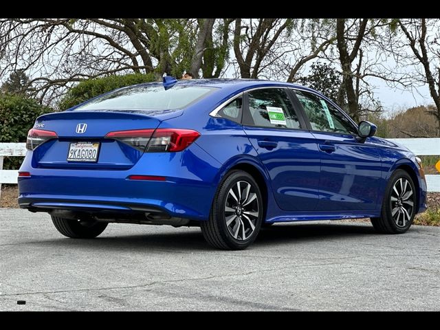 2024 Honda Civic EX