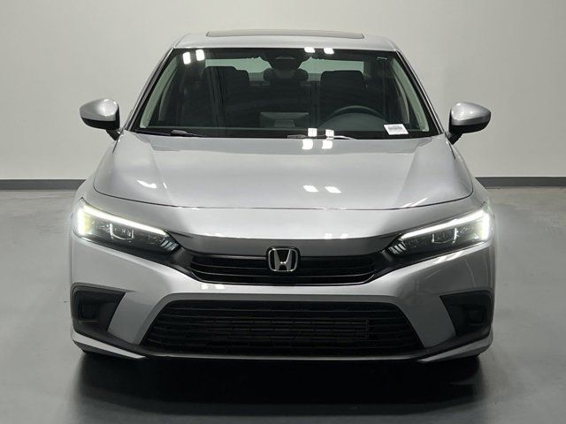 2024 Honda Civic EX