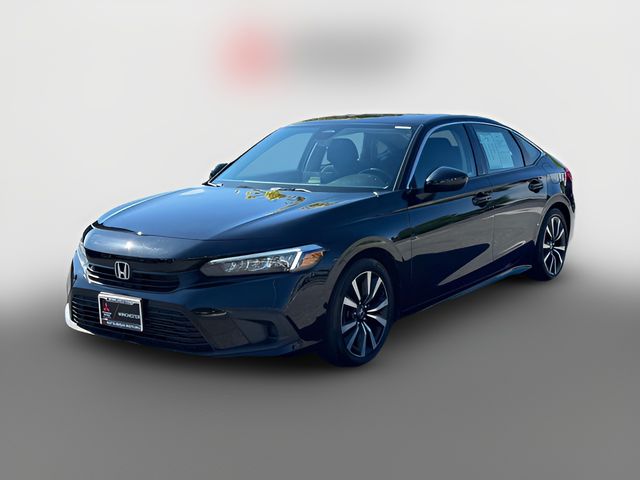 2024 Honda Civic EX