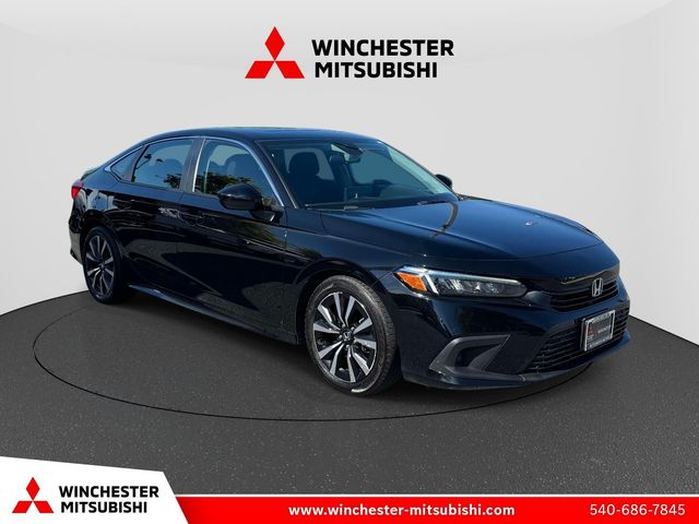 2024 Honda Civic EX