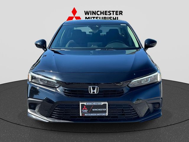 2024 Honda Civic EX