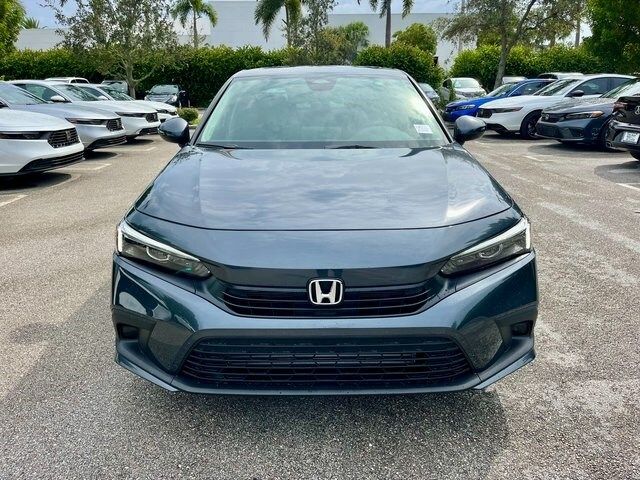 2024 Honda Civic EX