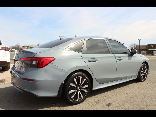 2024 Honda Civic EX