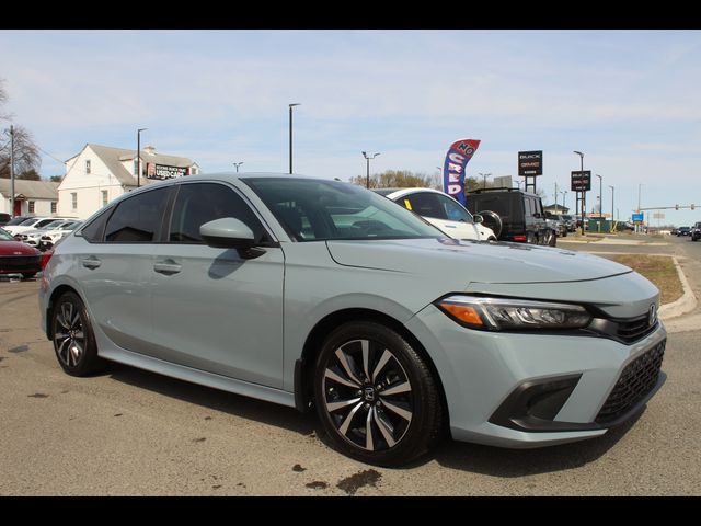 2024 Honda Civic EX