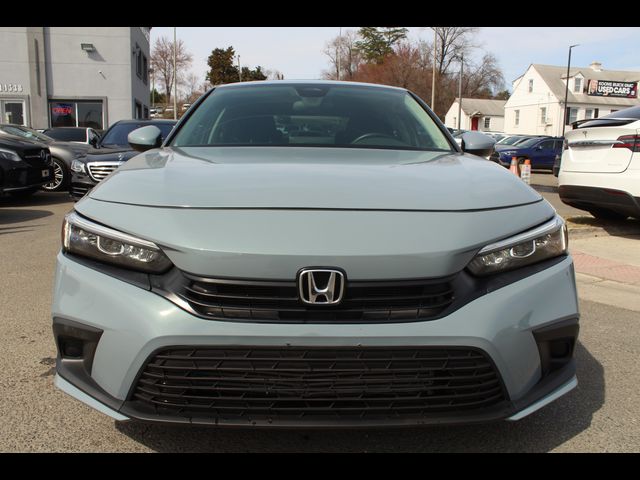 2024 Honda Civic EX