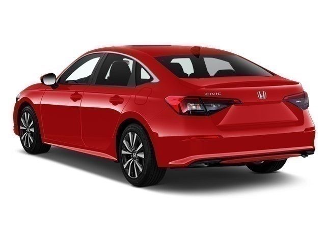 2024 Honda Civic EX