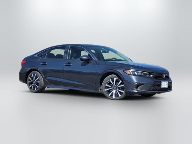 2024 Honda Civic EX