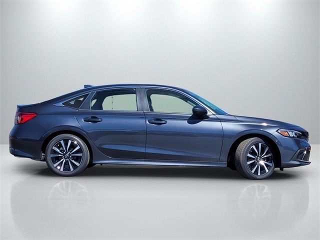 2024 Honda Civic EX