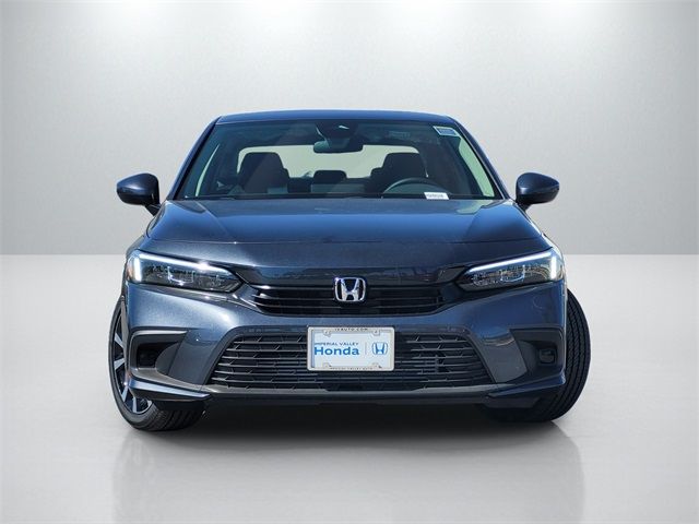 2024 Honda Civic EX