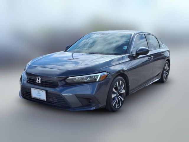 2024 Honda Civic EX