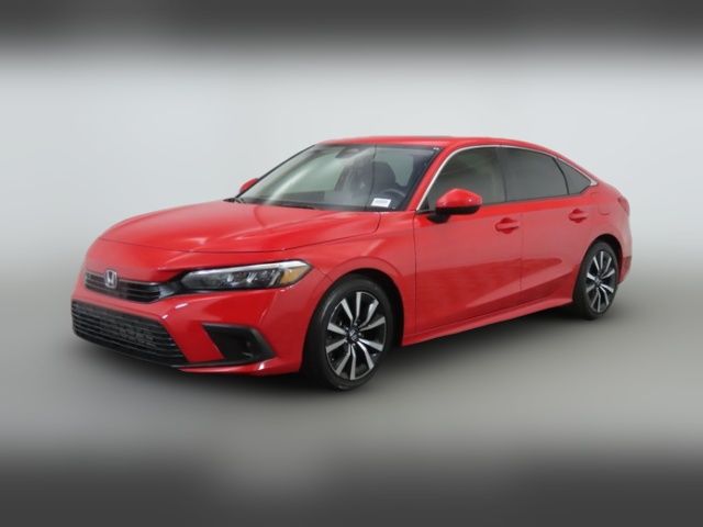 2024 Honda Civic EX