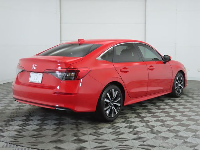 2024 Honda Civic EX