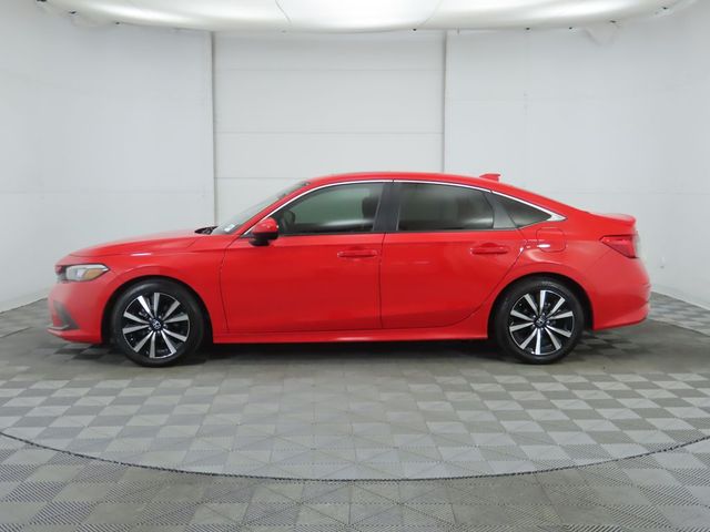 2024 Honda Civic EX