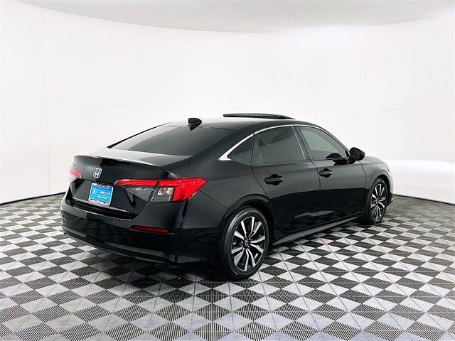 2024 Honda Civic EX