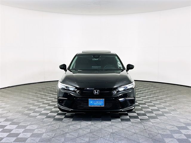 2024 Honda Civic EX