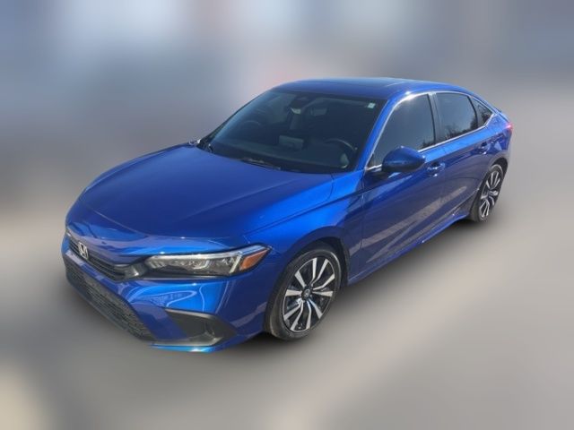 2024 Honda Civic EX