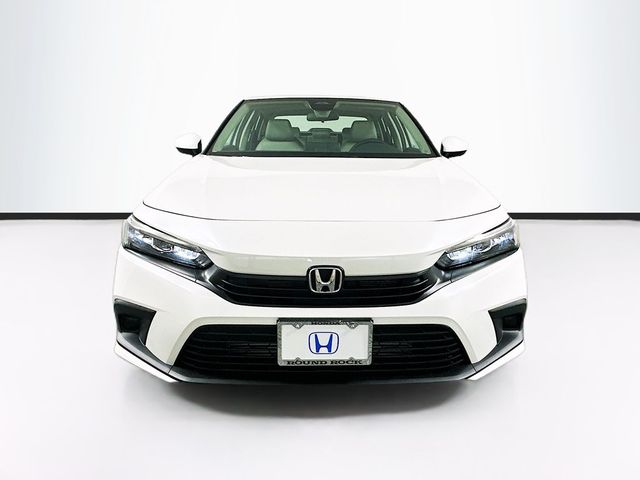 2024 Honda Civic EX