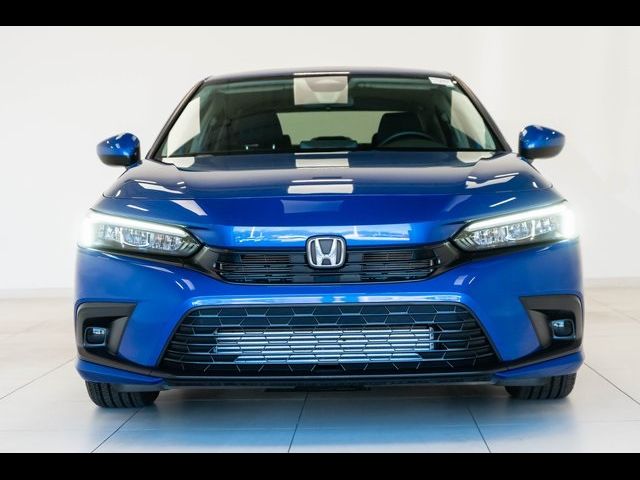 2024 Honda Civic EX