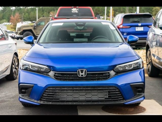 2024 Honda Civic EX