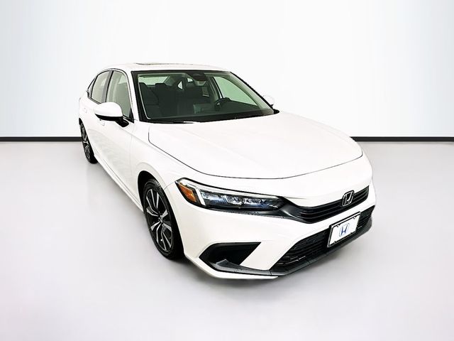 2024 Honda Civic EX