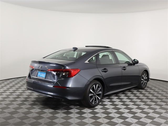 2024 Honda Civic EX