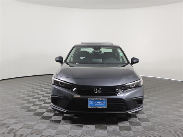 2024 Honda Civic EX