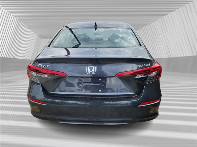 2024 Honda Civic EX