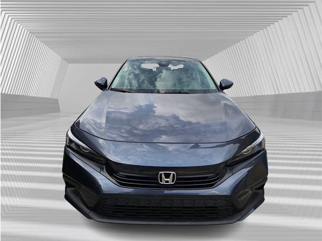 2024 Honda Civic EX