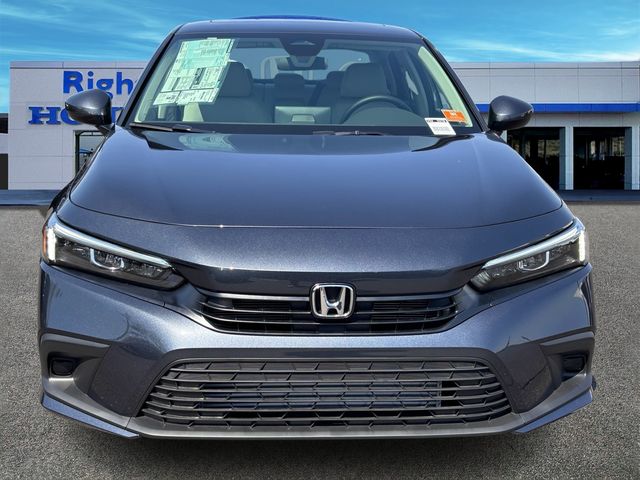 2024 Honda Civic EX