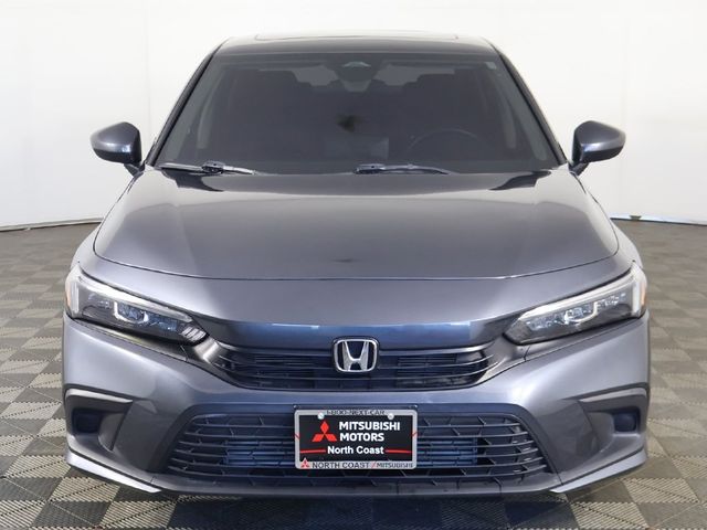 2024 Honda Civic EX